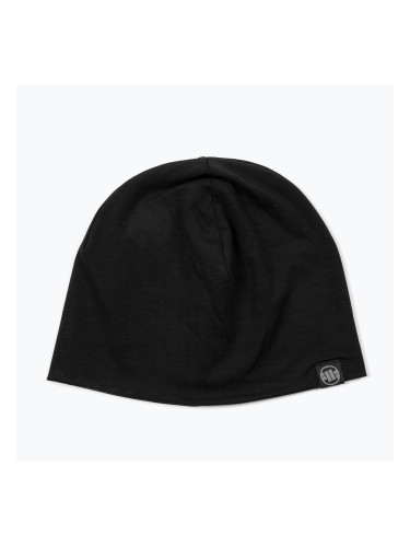 Зимна шапка Pitbull Tencel Performance Beanie black