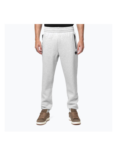 Мъжки панталони Pitbull Hilltop Track Hatton grey/melange