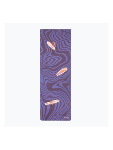 Подложка за йога JOYINME Flow Coated surf life