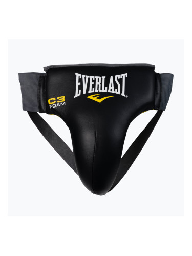 Мъжки протектор EVERLAST Pro Competition Protector crotch protector black 760