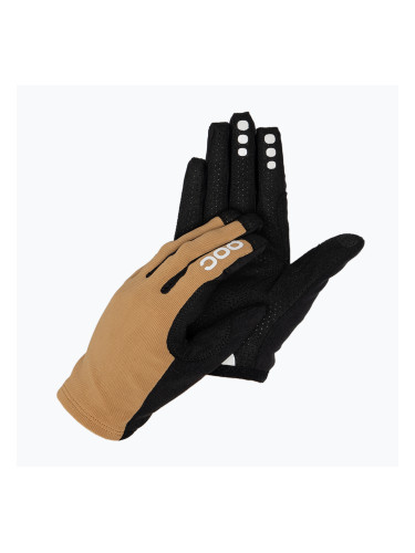 Ръкавици за колоездене POC Resistance Enduro aragonite brown