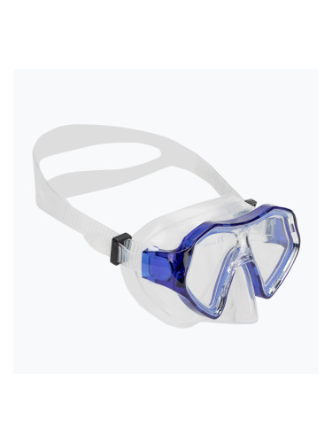 Детска маска за гмуркане AQUASTIC Shelly navy