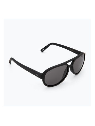 Слънчеви очила SCOTT Bass black/grey