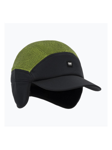 Шапка с козирка Ciele Athletics FSTCapSC FLTWND Iconic Athletics limegreen/limegreen