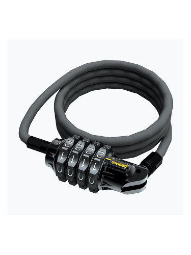 Заключване за велосипед OnGuard Terrier Combo 7 8062