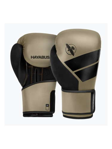 Боксови ръкавици Hayabusa S4 charcoal
