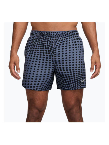 Мъжки шорти Nike Dri-Fit Challenger 5" Brief-Lined world indigo