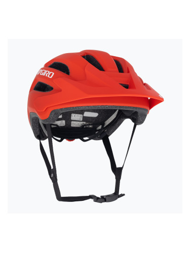 Велосипедна каска Giro Fixture II матово червена