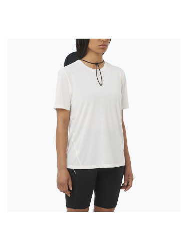 Дамска тениска Salomon Shakeout Core whisper white