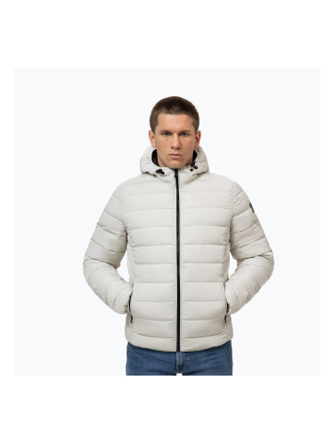 Мъжко зимно яке Pitbull Seacoast 3 Quilted Hooded