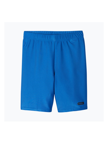 Детски къси панталони за плуване Reima Pulahdus, морско синьо