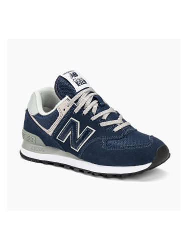 New Balance дамски обувки WL574 navy