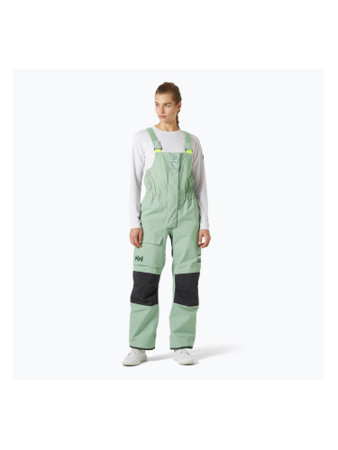 Дамски панталони за ветроходство Helly Hansen Pier 4.0 Bib eucalyptus