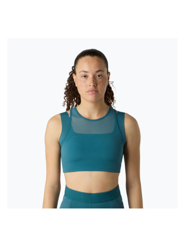 Спортен сутиен The North Face Refina Double Layer space