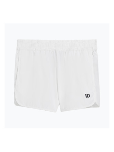 Детски шорти Wilson Team Jr bright white