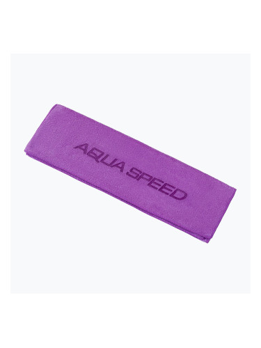 Кърпа за бързо сушене AQUA-SPEED Dry Soft виолетова 156