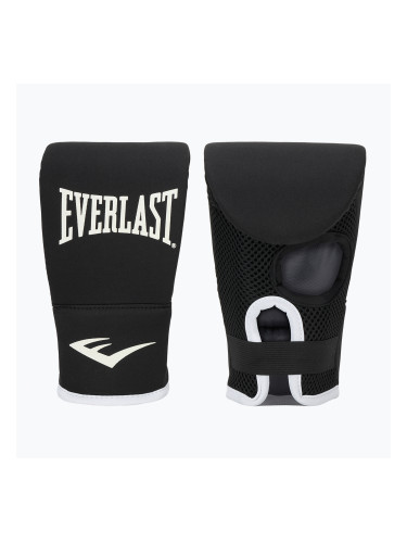 Боксови ръкавици Everlast Heavy Bag black/white/gold
