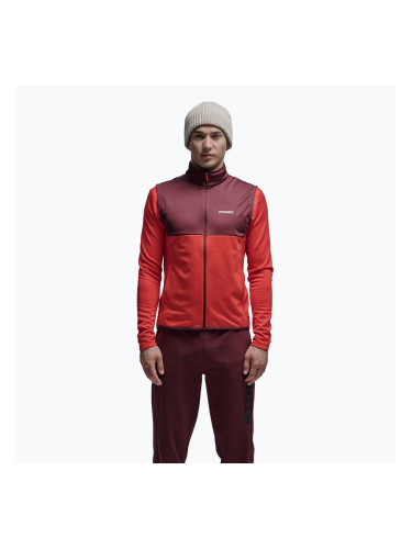 Мъжки елек Atomic Alps Vest red/ maroon