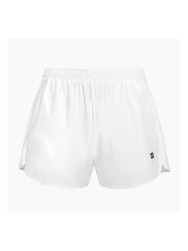 Дамски къси панталони Wilson Team bright white