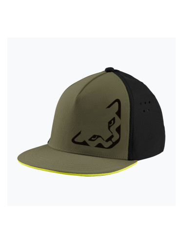 Шапка с козирка DYNAFIT Tech Trucker military green