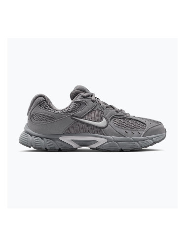 Детски обувки Nike V5 Runner Suede pencil point/atmosphere grey