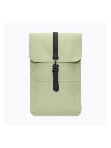Градска раница Rains Раница W3 13 l green