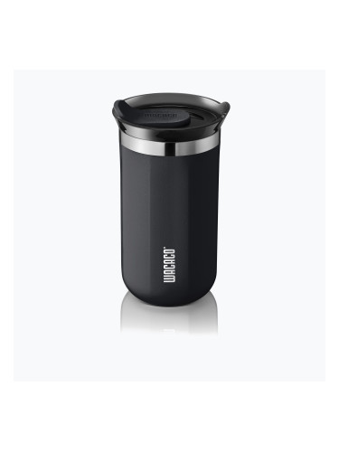Термочаша WACACO Octaroma Lungo 300 ml onyx black
