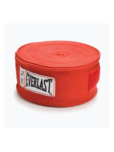 Боксови превръзки Everlast EV4456 червени