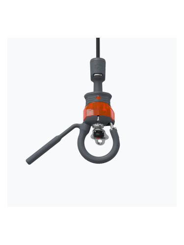 Комплект за кайтсърфинг бар DUOTONE Quick Rel Kit Freeride grey