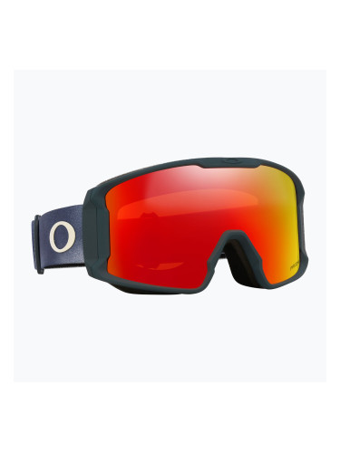 Скиорска маска Oakley Line Miner M ink haze/prism snow torch iridium