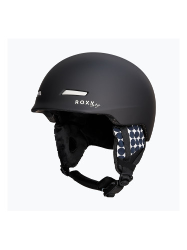 Сноуборд каска ROXY Angie anthracite sol searcher ditsy