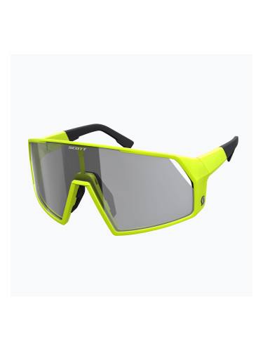 Слънчеви очила SCOTT Pro Shield LS yellow/grey light sensitive