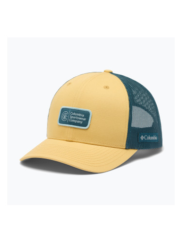 Шапка с козирка Columbia Mesh Snap Back sand dune/columbia c-tree wide