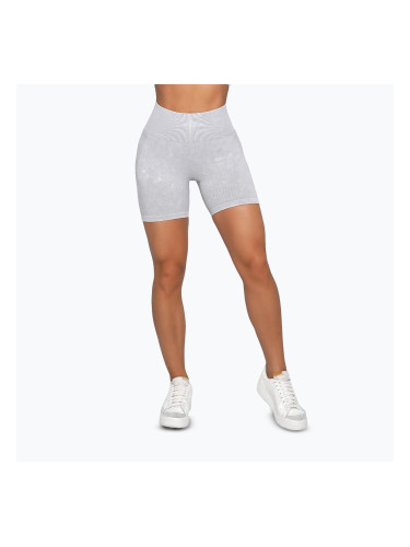 Дамски шорти за тренировка GymBeam Lift grey