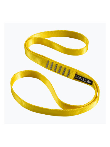 Примка за катерене Black Diamond Nylon Runner 60 cm gold