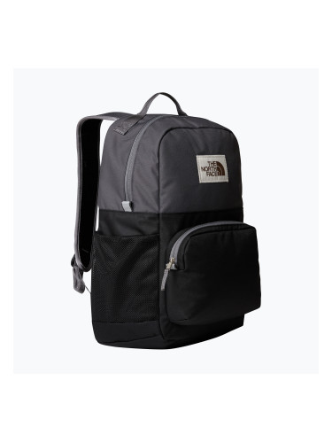 Детска градска раница The North Face Chuckwalla anthracite grey/black
