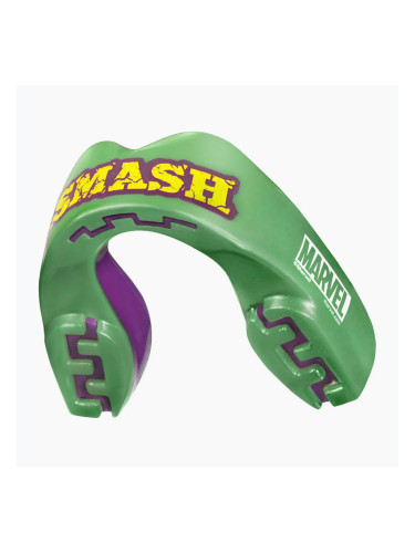 Протектор за челюст SAFEJAWZ Marvel Hulk green