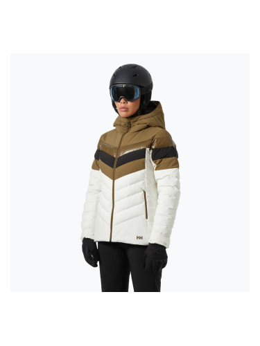 Дамско ски яке Imperial Puffy сепия на Helly Hansen