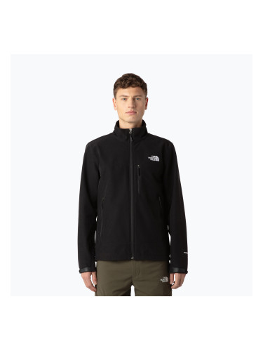 Мъжко софтшел яке The North Face Apex Bionic black