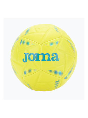 Топка за хандбал Joma J-Pro yellow/turquoise размер 0