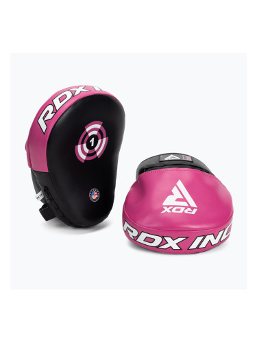 RDX Focus Pad T1 тренировъчни дискове черни FPR-T1PB