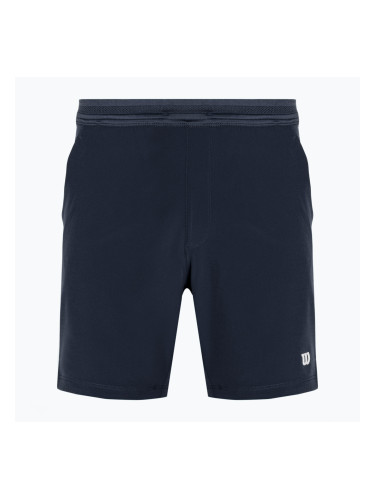 Мъжки тенис шорти Wilson Team 7" classic navy