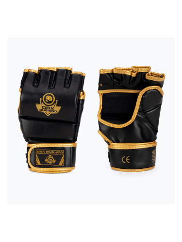 DBX BUSHIDO граплинг ръкавици черни E1V8
