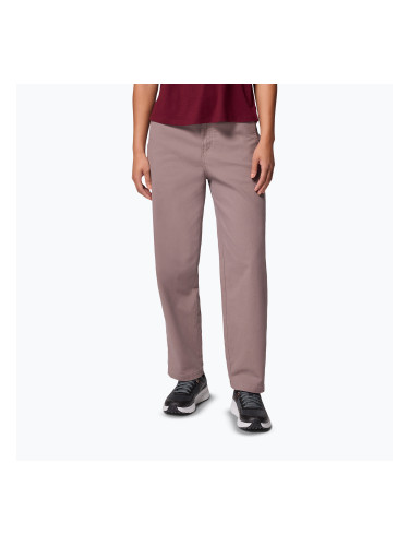 Мъжки панталони за трекинг Columbia ROC Straight Leg iron