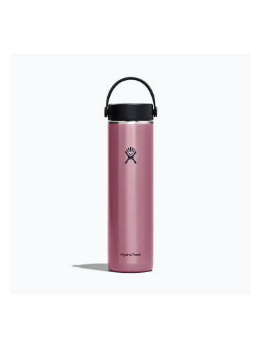 Термобутилка Hydro Flask Lightweight Wide Flex Cap B 710 ml tourmaline