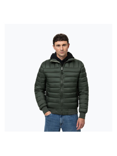 Мъжко яке Pitbull Granger 2 Padded dark green
