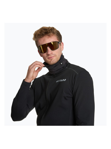 Шал комин за колоездене ATTABO LOREEF MULTIFUNCTIONAL BAND ватиран black