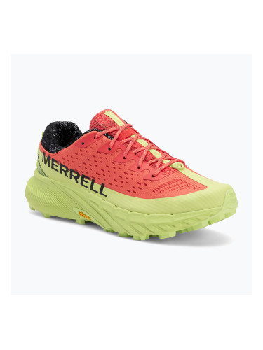 Merrell Agility Peak 5 blossom/mantis мъжки обувки за бягане