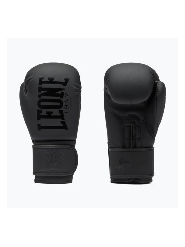Боксови ръкавици LEONE 1947 Tone X nero/black