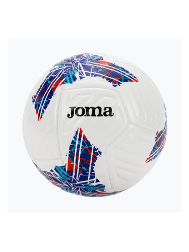 Футболна топка Joma Uranus III white/royal blue размер 5